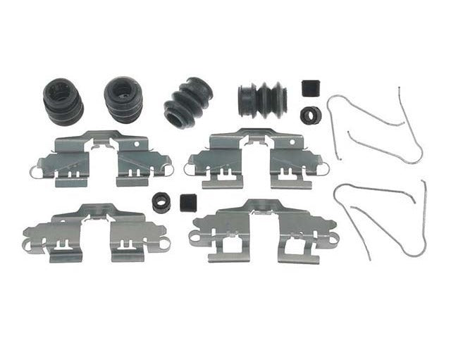 Disc Brake Hardware Kit Raybestos Brakes H18082A