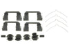 Disc Brake Hardware Kit Raybestos Brakes H18083A
