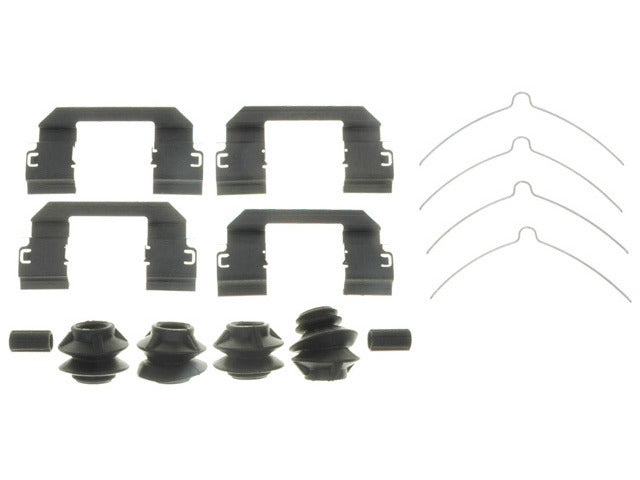 Disc Brake Hardware Kit Raybestos Brakes H18083A