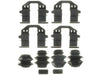 Disc Brake Hardware Kit Raybestos Brakes H18084A