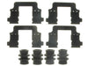 Disc Brake Hardware Kit Raybestos Brakes H18086A