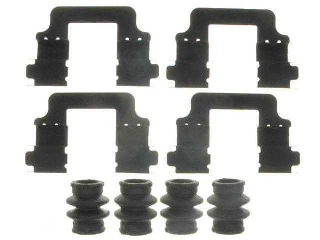Disc Brake Hardware Kit Raybestos Brakes H18086A