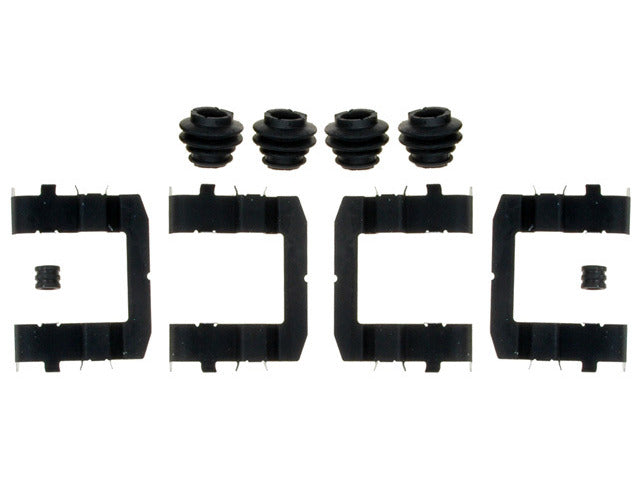 Disc Brake Hardware Kit Raybestos Brakes H18087A