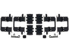 Disc Brake Hardware Kit Raybestos Brakes H18089A