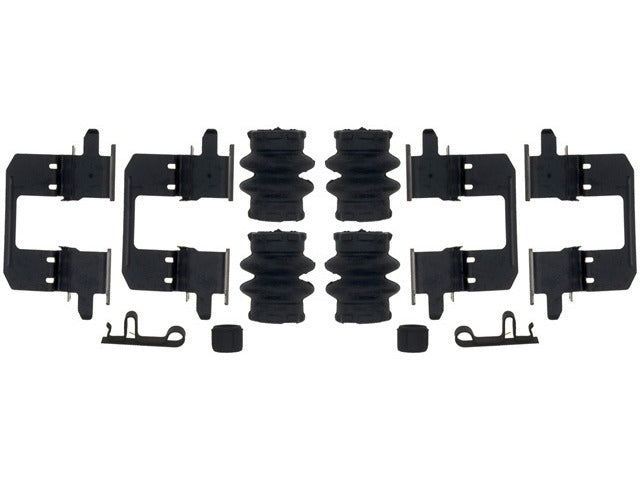 Disc Brake Hardware Kit Raybestos Brakes H18089A