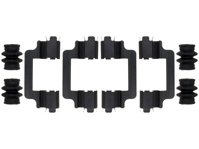Disc Brake Hardware Kit Raybestos Brakes H18090A