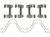 Disc Brake Hardware Kit Raybestos Brakes H18095A