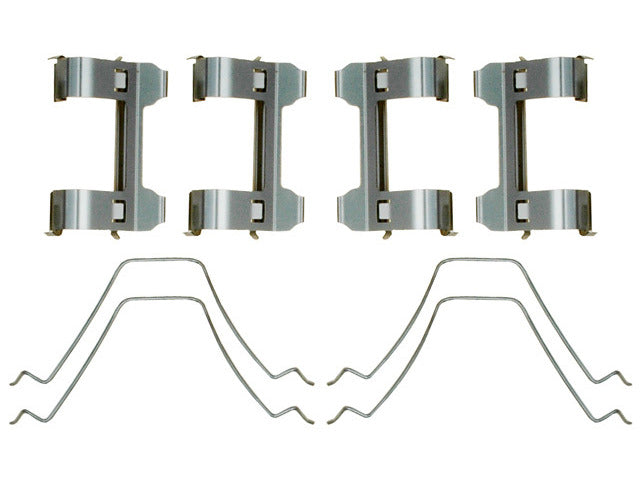 Disc Brake Hardware Kit Raybestos Brakes H18095A