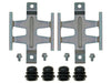 Disc Brake Hardware Kit Raybestos Brakes H18096A