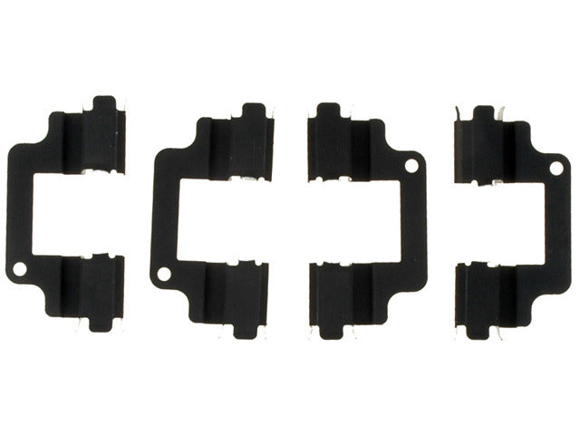 Disc Brake Hardware Kit Raybestos Brakes H18099A