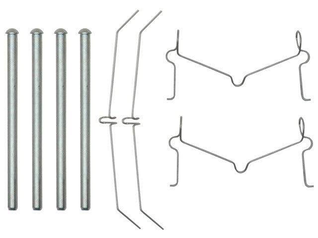 Disc Brake Hardware Kit Raybestos Brakes H18100A