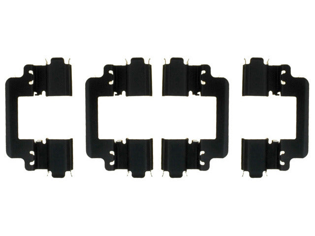 Disc Brake Hardware Kit Raybestos Brakes H18101A