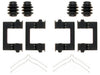 Disc Brake Hardware Kit Raybestos Brakes H18102A