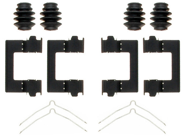 Disc Brake Hardware Kit Raybestos Brakes H18102A