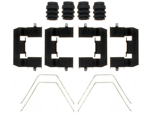 Disc Brake Hardware Kit Raybestos Brakes H18104A