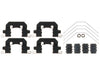 Disc Brake Hardware Kit Raybestos Brakes H18105A