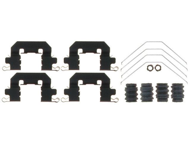 Disc Brake Hardware Kit Raybestos Brakes H18105A