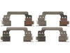 Disc Brake Hardware Kit Raybestos Brakes H18106A