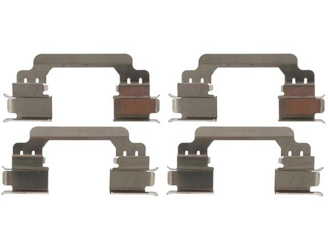 Disc Brake Hardware Kit Raybestos Brakes H18106A