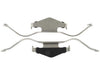 Disc Brake Hardware Kit Raybestos Brakes H18107A