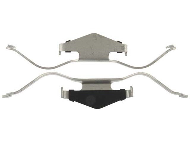 Disc Brake Hardware Kit Raybestos Brakes H18107A