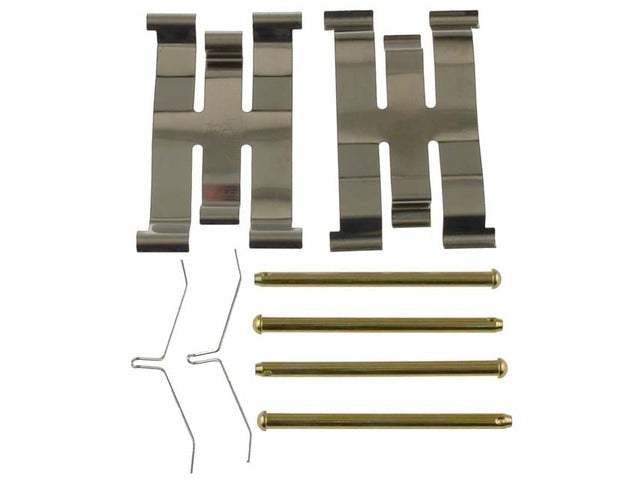 Disc Brake Hardware Kit Raybestos Brakes H18108A