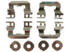 Disc Brake Hardware Kit Raybestos Brakes H18109A