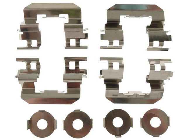 Disc Brake Hardware Kit Raybestos Brakes H18109A
