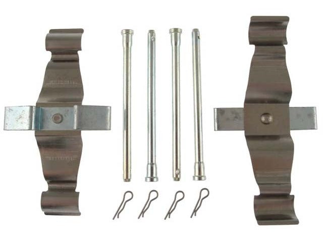 Disc Brake Hardware Kit Raybestos Brakes H18110A