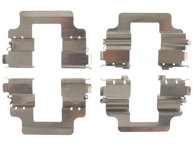 Disc Brake Hardware Kit Raybestos Brakes H18111A