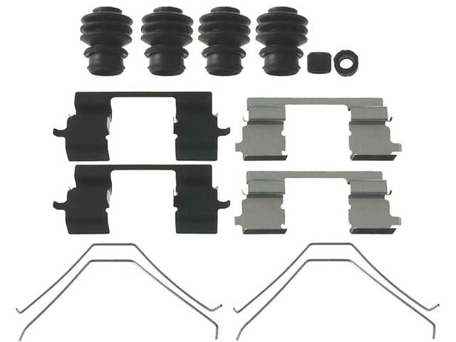 Disc Brake Hardware Kit Raybestos Brakes H18112A
