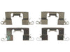 Disc Brake Hardware Kit Raybestos Brakes H18113A