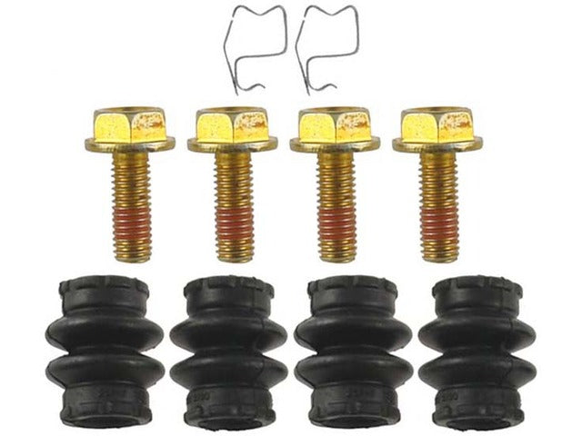 Disc Brake Hardware Kit Raybestos Brakes H18114A