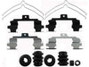 Disc Brake Hardware Kit Raybestos Brakes H18117A