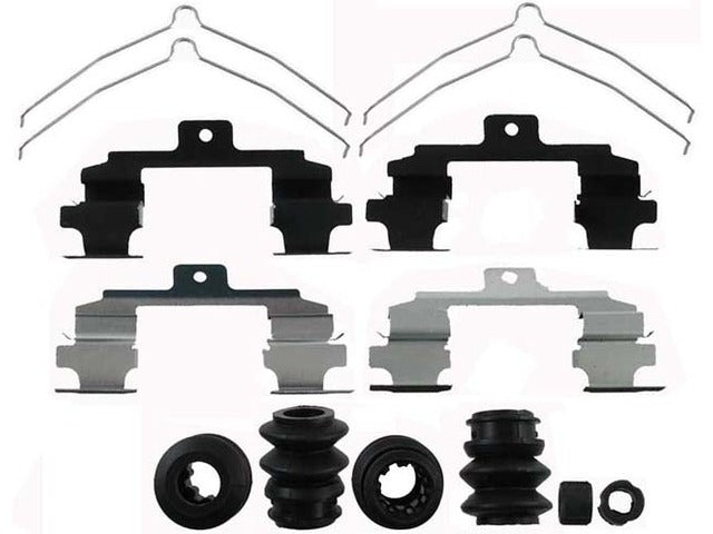 Disc Brake Hardware Kit Raybestos Brakes H18117A