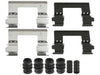 Disc Brake Hardware Kit Raybestos Brakes H18118A