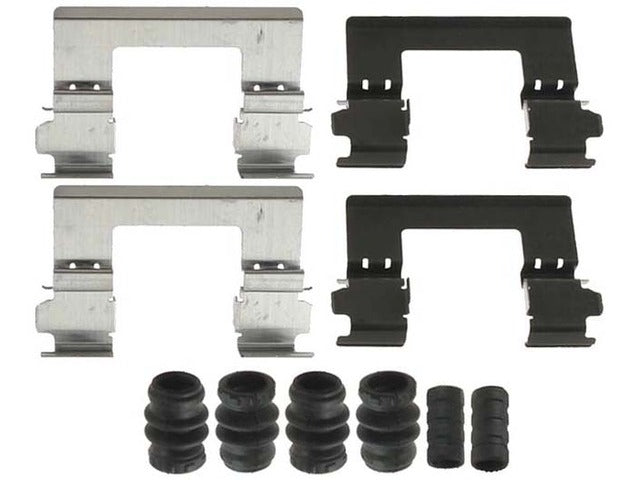 Disc Brake Hardware Kit Raybestos Brakes H18118A