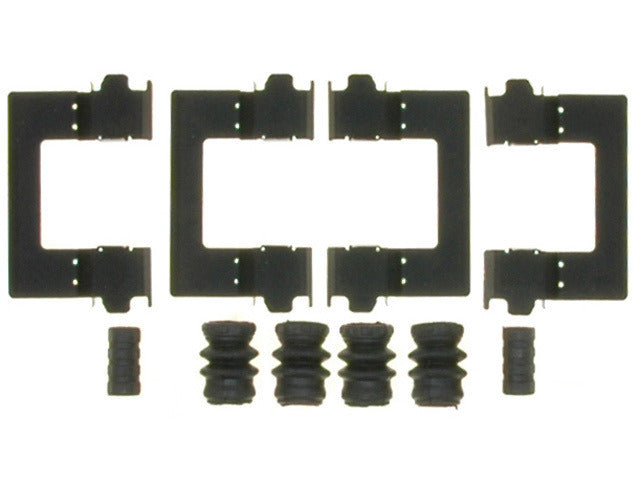 Disc Brake Hardware Kit Raybestos Brakes H18119A