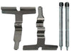 Disc Brake Hardware Kit Raybestos Brakes H18120A
