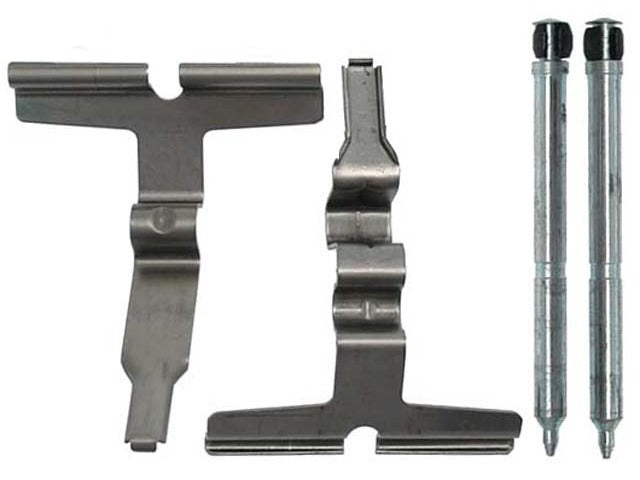 Disc Brake Hardware Kit Raybestos Brakes H18120A