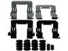 Disc Brake Hardware Kit Raybestos Brakes H18121A