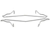 Disc Brake Hardware Kit Raybestos Brakes H18122A