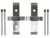 Disc Brake Hardware Kit Raybestos Brakes H18124A