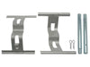 Disc Brake Hardware Kit Raybestos Brakes H18126A