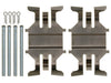 Disc Brake Hardware Kit Raybestos Brakes H18129A