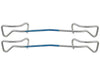 Disc Brake Hardware Kit Raybestos Brakes H18132A