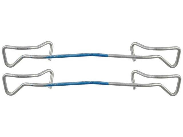 Disc Brake Hardware Kit Raybestos Brakes H18132A