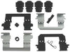 Disc Brake Hardware Kit Raybestos Brakes H18133A