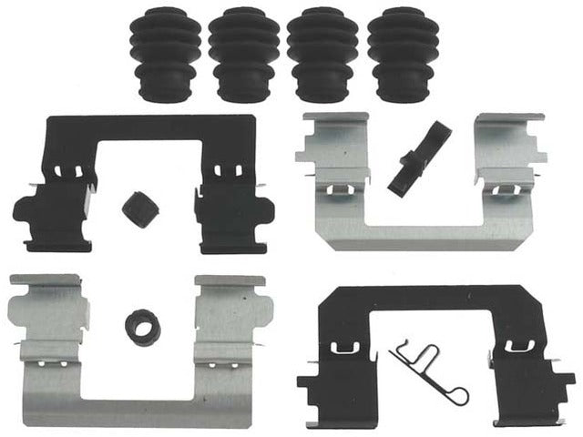 Disc Brake Hardware Kit Raybestos Brakes H18133A