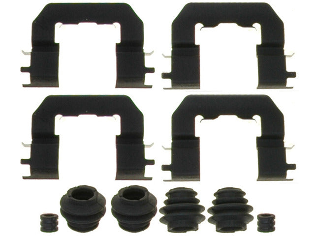 Disc Brake Hardware Kit Raybestos Brakes H18134A